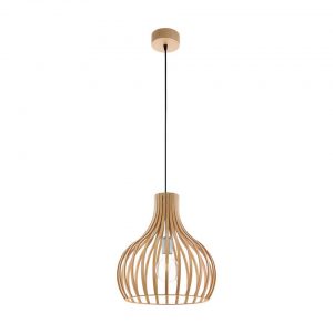 eglo-hanglamp-carnico-hout