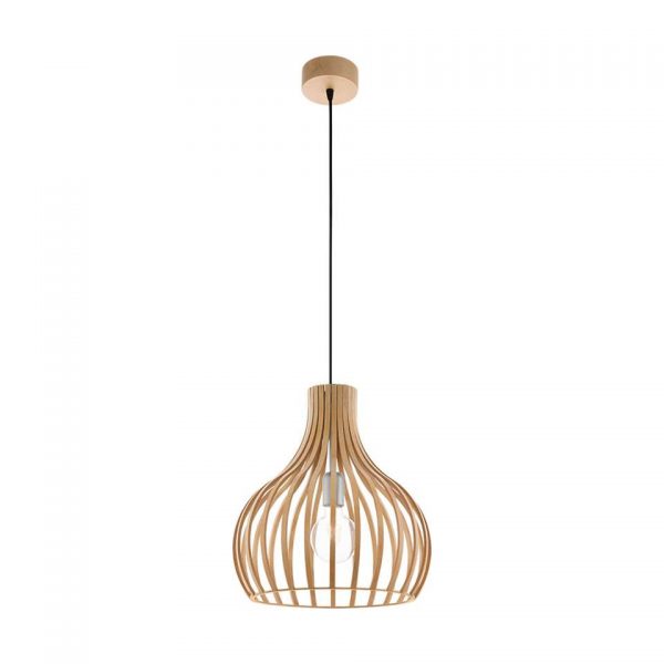 eglo-hanglamp-carnico-hout