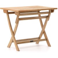 Sunyard Preston klaptafel 90x60x75cm - Laagste prijsgarantie!