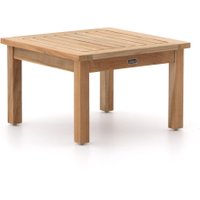 Sunyard Wales bijzet tuintafel 60x60x38cm - Laagste prijsgarantie!