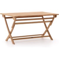 Sunyard Preston klaptafel 140x80x75cm - Laagste prijsgarantie!