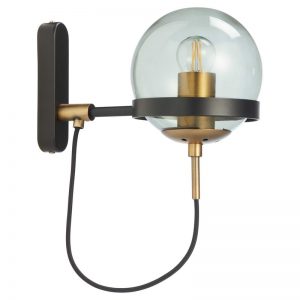 wandlamp nox zwart kwantum