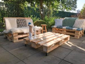 pallet loungeset bol com