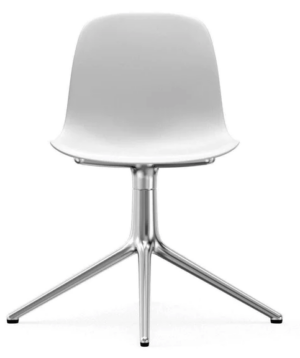 normanncopenhagen-eetkamerstoel form swivel