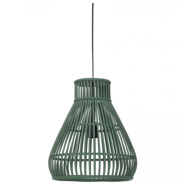 light and living timaka hanglamp groen