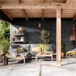 exotan la vida loungeset in robuuste tuin