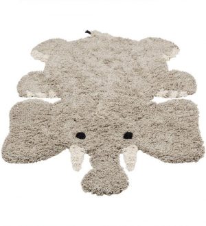 kidsdepot vloerkleed olifant