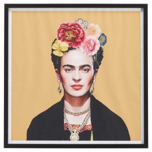 wanddecoratie frida kwantum