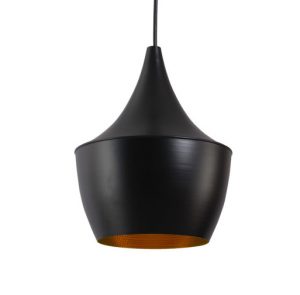 catalhia hanglamp zwart mat