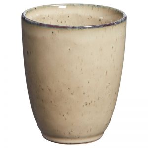 kwantum mok glaze beige