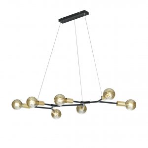 trio cross hanglamp