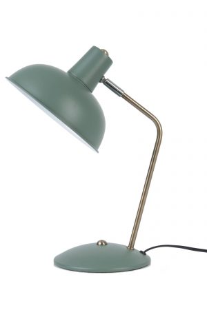 leitmotiv-bureaulamp-hood-groen