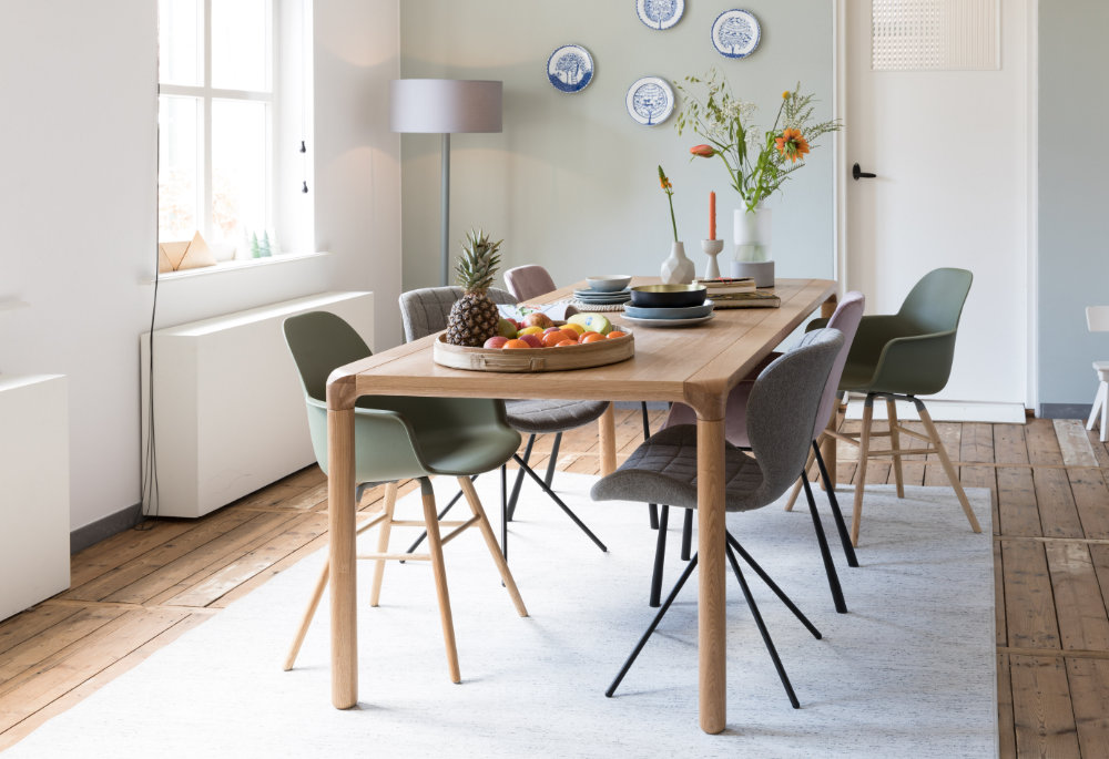 recorder Alexander Graham Bell compressie De 5 mooiste Zuiver stoelen voor aan de eettafel - Shopinstijl.nl -  Shopinstijl.nl