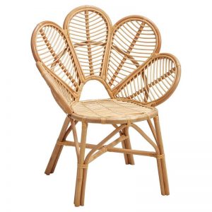 kwantum fauteuil sumbawa naturel