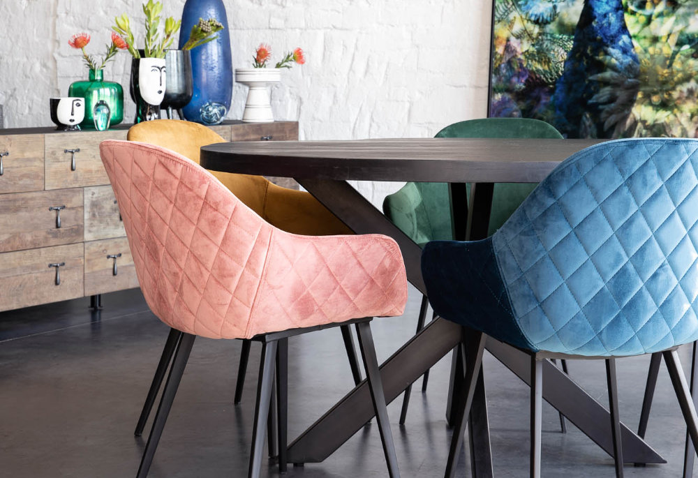 let je op bij het kiezen van nieuwe eetkamerstoelen? - Shopinstijl.nl - Shopinstijl.nl