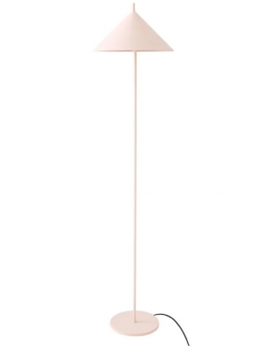 hkliving vloerlamp triangle roze