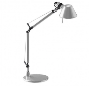 artemide tolomeo micro bureaulamp