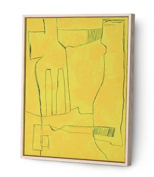 hkliving-wanddecoratie-brutalism-painting-geel