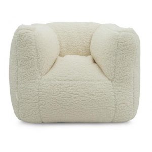 jollein fauteuil beanbag teddy