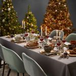 kersttafel kersttrends 2020