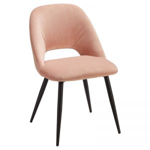 kwantum stoel avignon roze