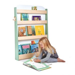 tender-leaf-toys-houten-kinderboekenkast-forest