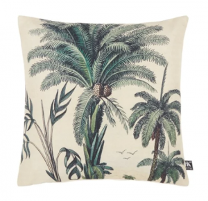 hkliving sierkussen palm