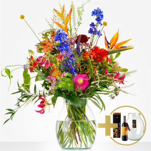 Fleurop Cadeaupakket Royaal