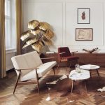 NADUVI 366-Concept-Mid-Century-Apartment-Fox-3-Seater-W03-Cord-Creme-Mood-11