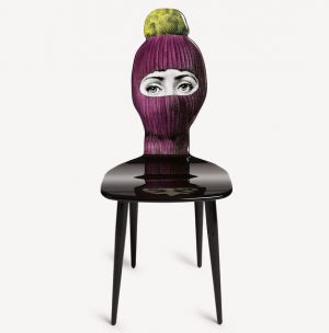 fornasetti stoel lux gstaad