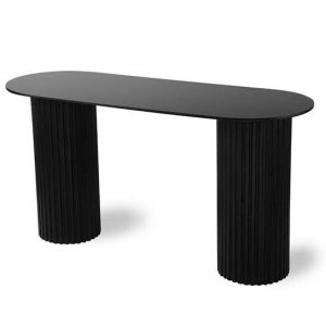 hkliving sidetable pillar zwart