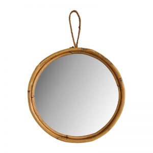 xenos spiegel in rotan frame