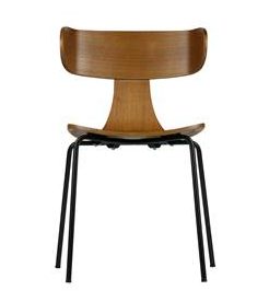 bepurehome-form-stoel-hout-bruin-set-van-2