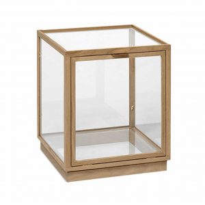 fermliving vitrinekast glas miru montre