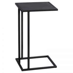 kwantum bijzettafel celo zwart