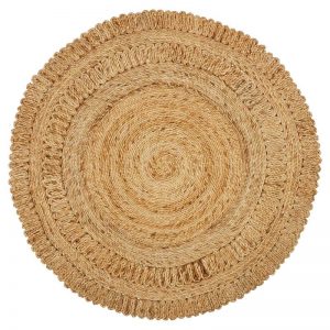 kwantum vloerkleed dundee naturel