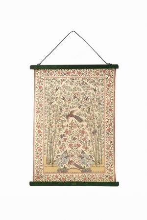 Sissy-Boy Donkergroene poster hanger A2
