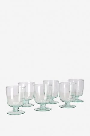Sissy-Boy Wijnglas groen
