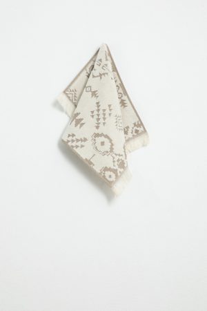 Sissy-Boy Gastendoek met print