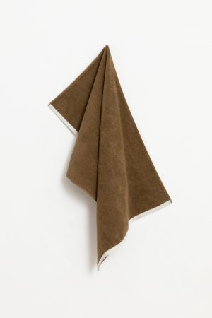 Sissy-Boy Handdoek uni kaki
