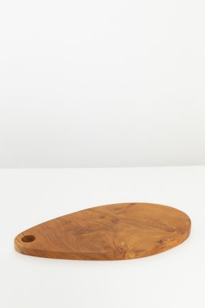 Sissy-Boy Snijplank van reclaimed teak hout