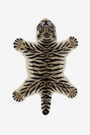 Doing goods Doing goods Drowsy Tiger vloerkleed