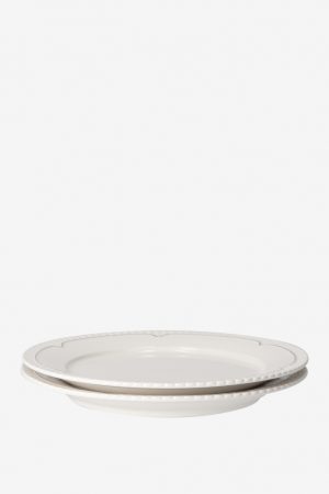 Sissy-Boy Gouden porseleinen dinerborden deco gold
