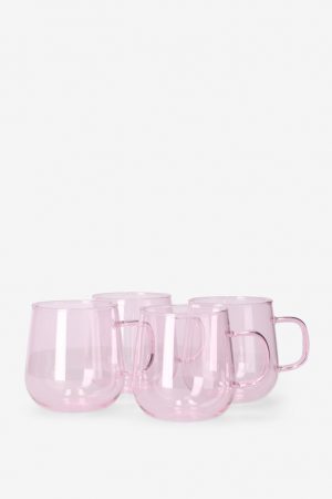 Sissy-Boy Roze theeglas