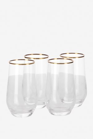 Ultime Waterglas Ultime set van 4