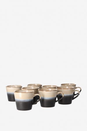HKliving cappuccino mokken