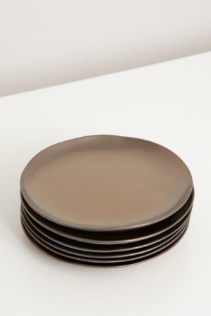 Sissy-Boy Ontbijtbord bronze