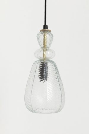 Sissy-Boy Glazen hanglamp transparant