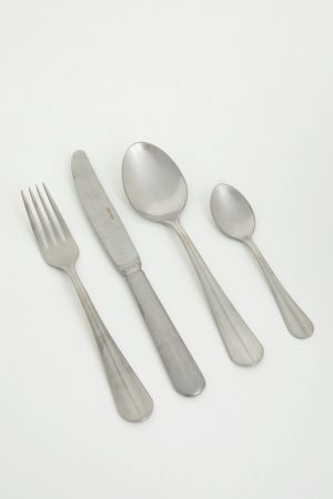 Sissy-Boy Bestekset stonewash 4 delig