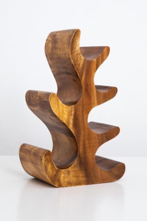 Bloomingville Bloomingville houten wijnrek